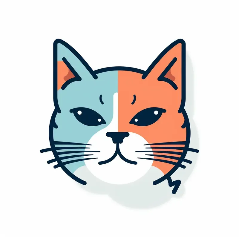 Colorful Website Icons