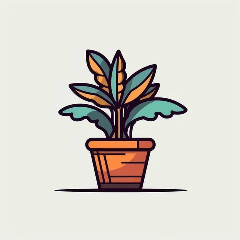 Colorful Website Icons