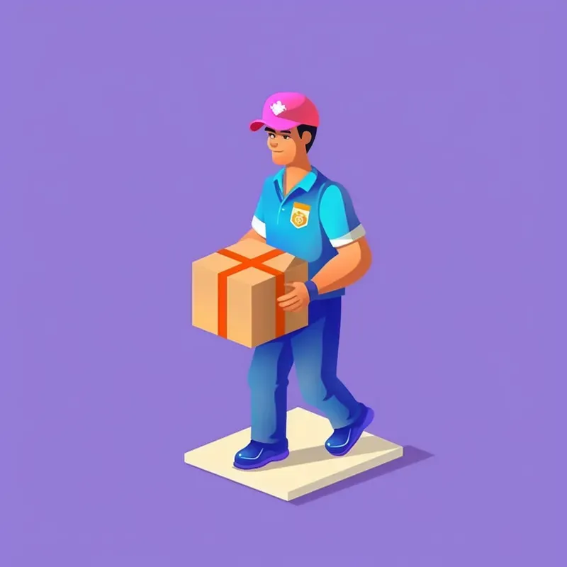 Captivating Website Illustration