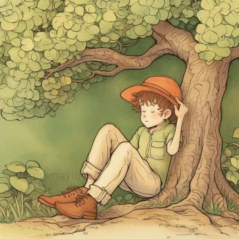 Children Book Design Illustrations