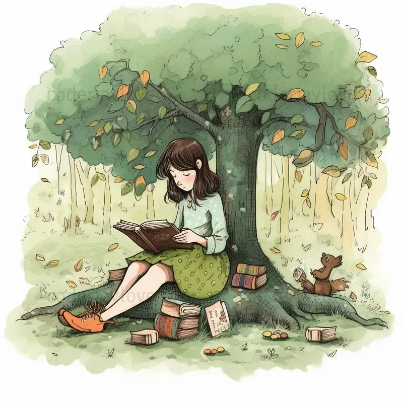 Children Book Design Illustrations