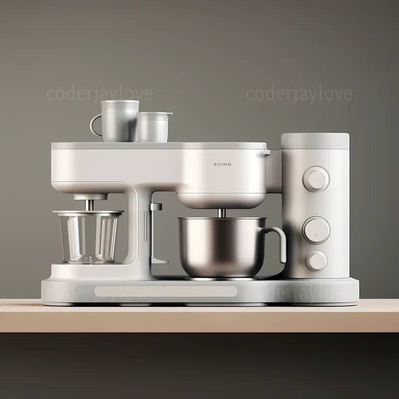 3D Furniture Renderings