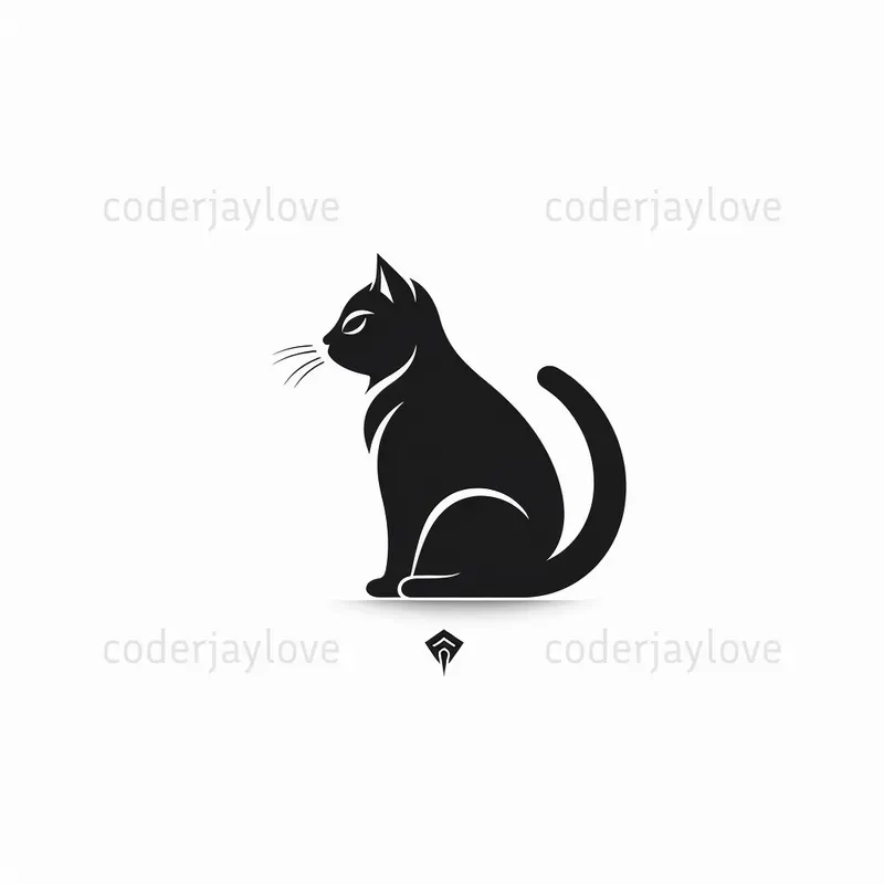 The Minimalist Animal Logos