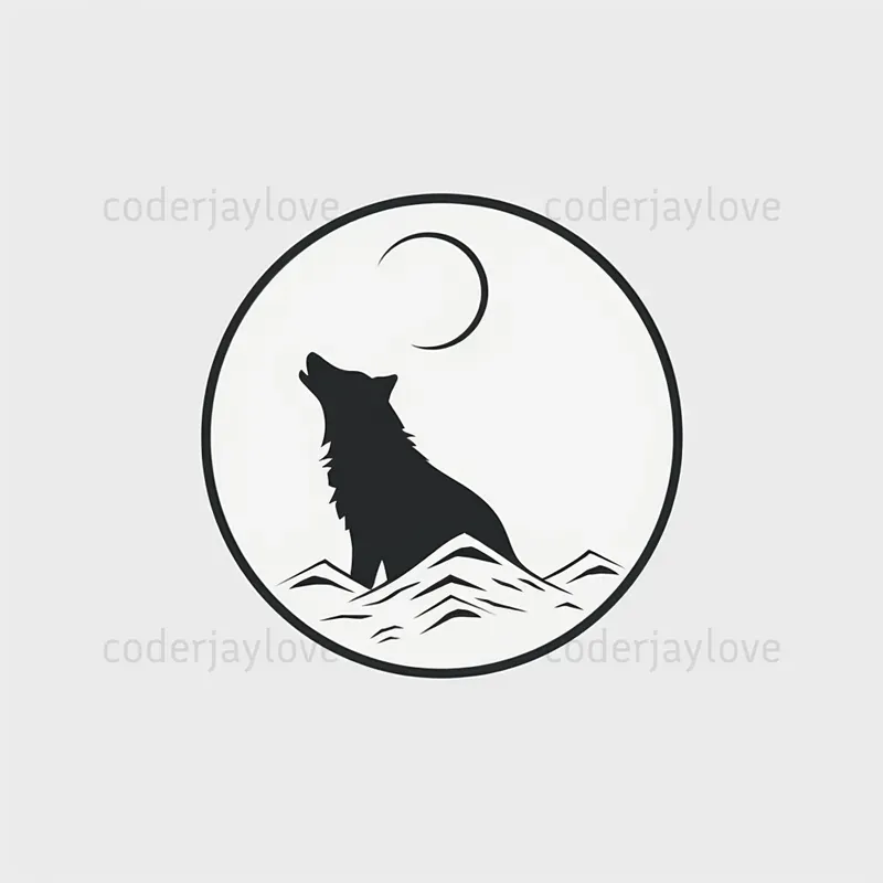 The Minimalist Animal Logos