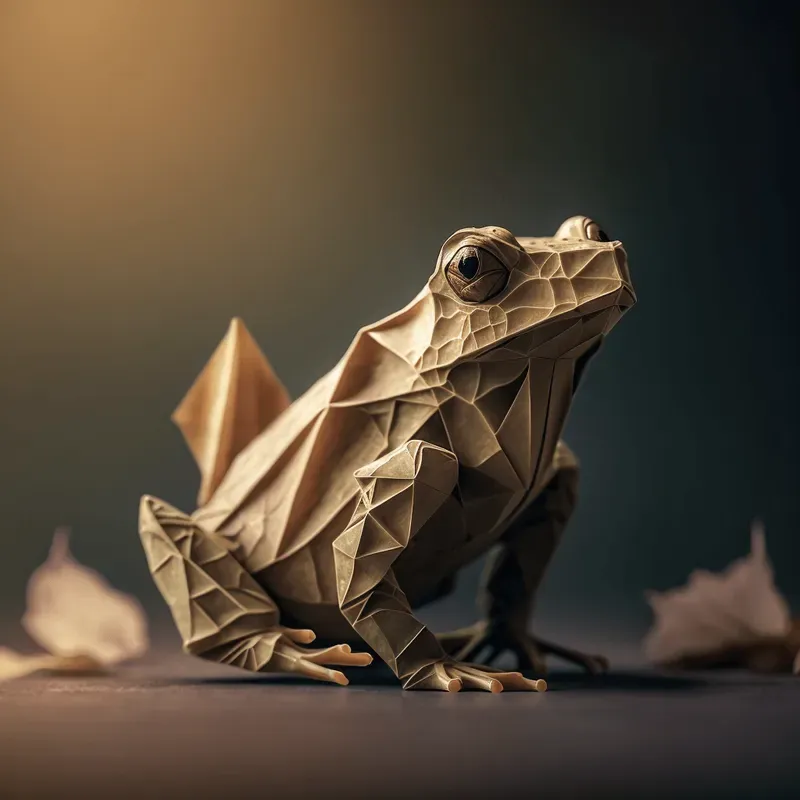 Artistic Origami