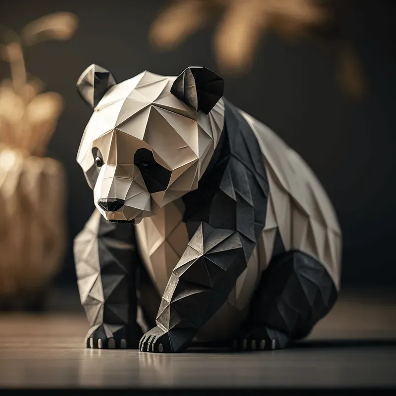 Artistic Origami