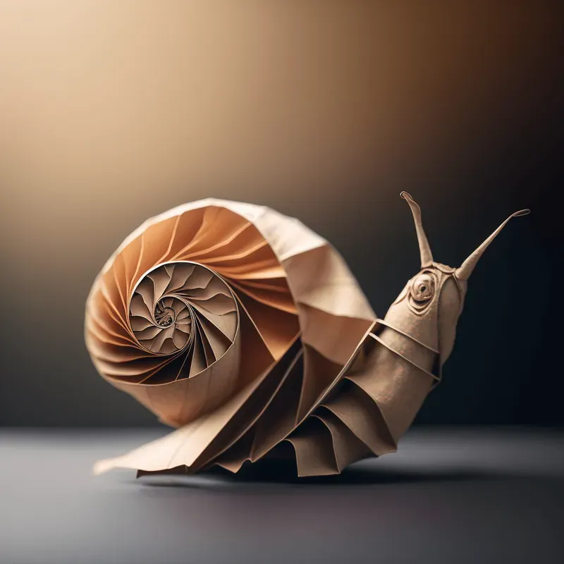 Artistic Origami