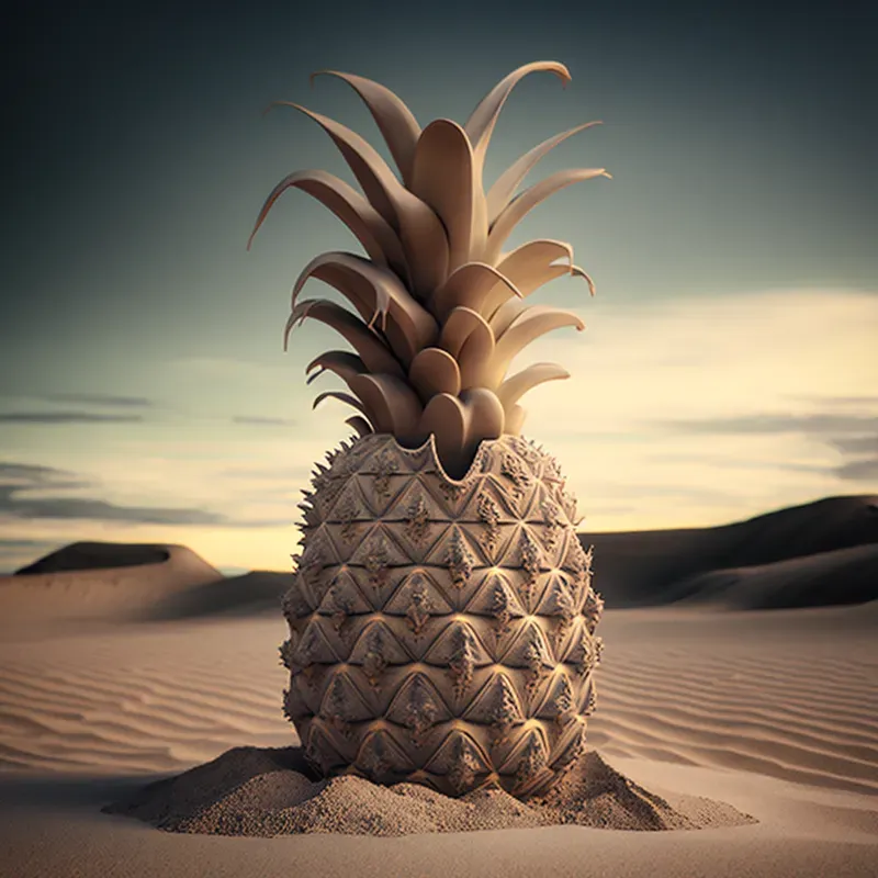 Beach Sand Sculptures