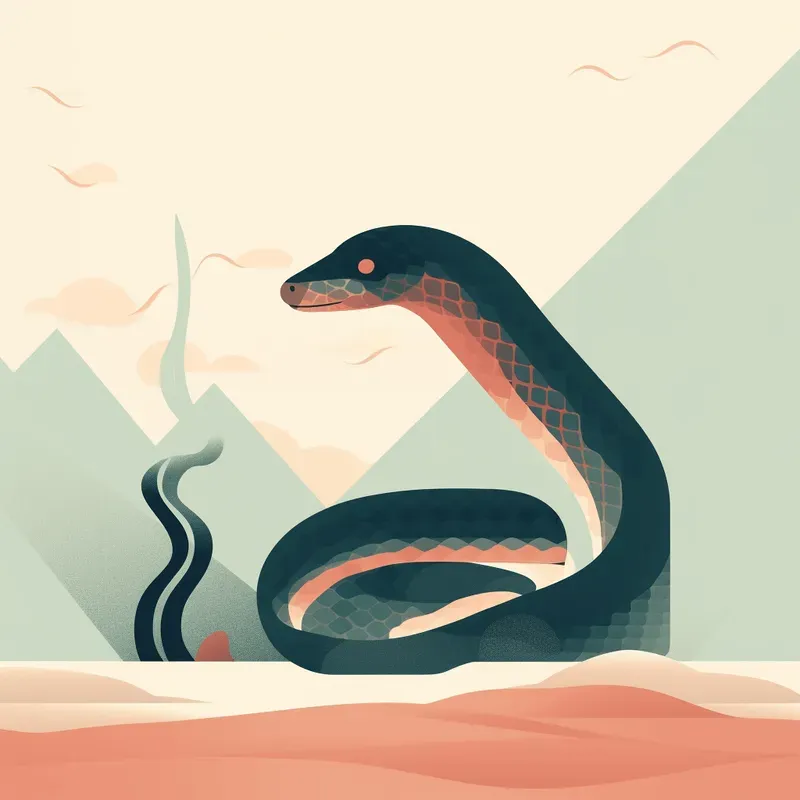 Effortlessly Minimalistic Illustrations