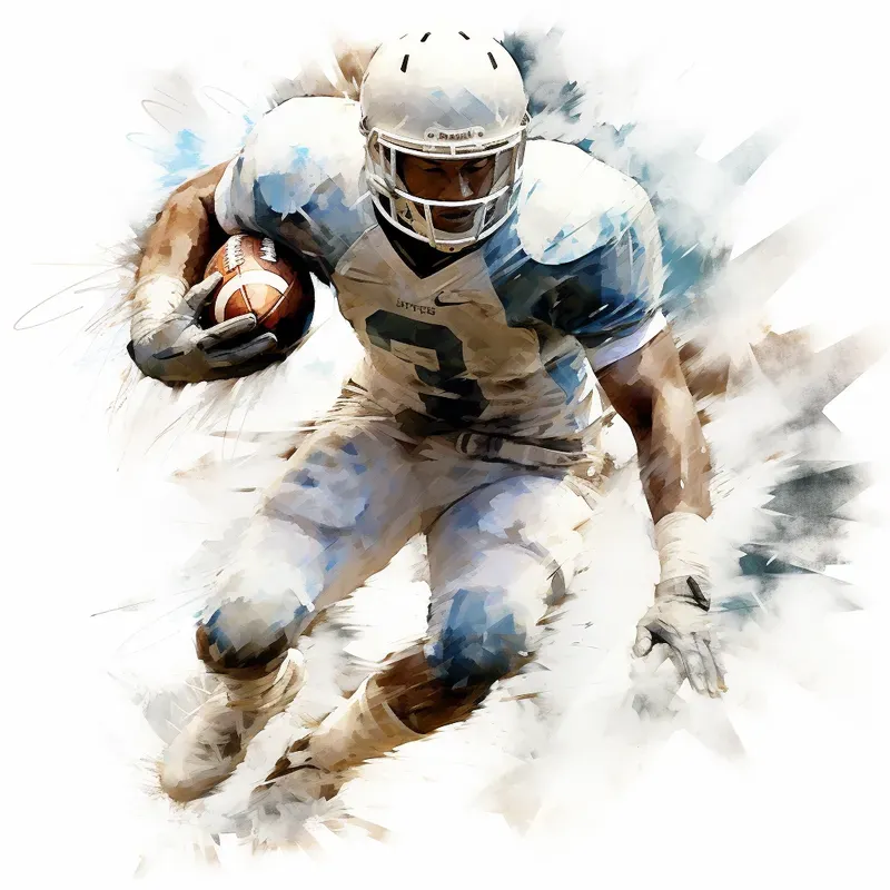 Expressive Motion Blurs And Brush Strokes