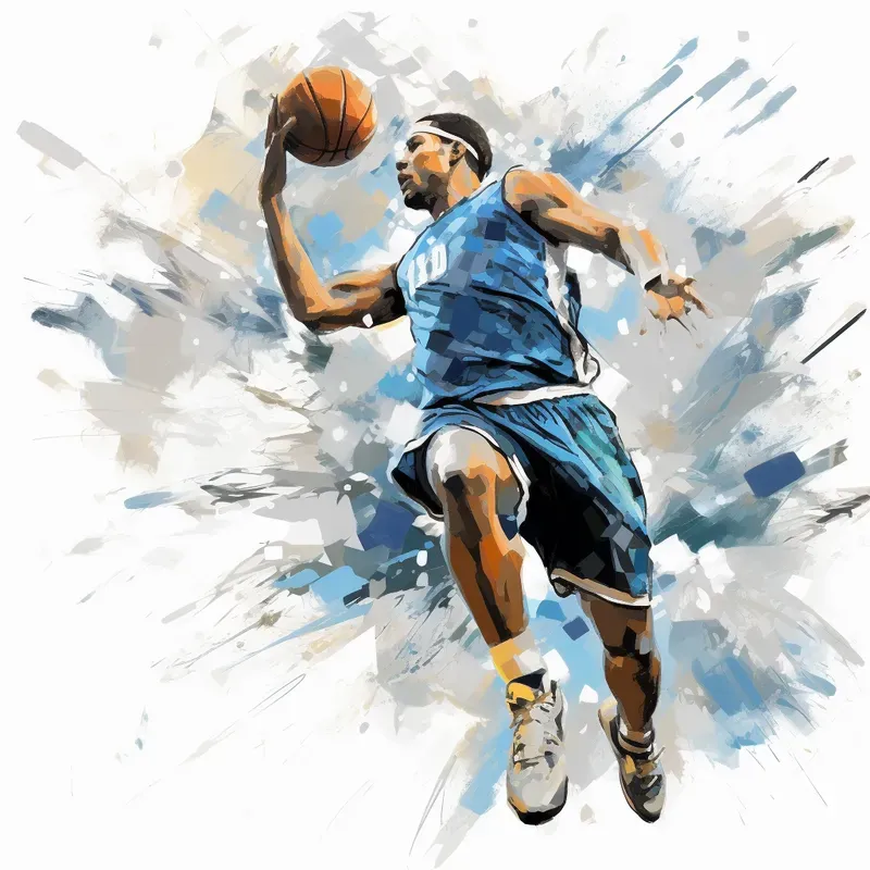 Expressive Motion Blurs And Brush Strokes