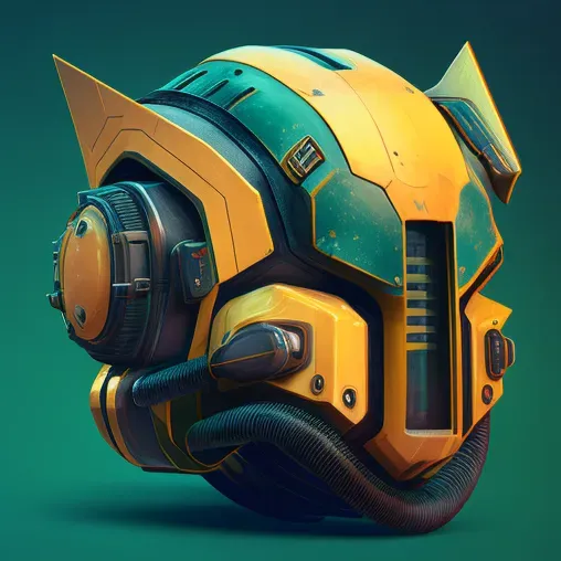 Mobile Game Items And Weapons