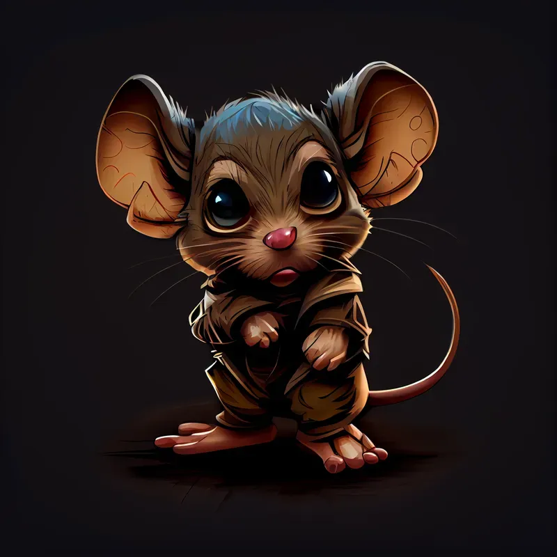 Chibi Cute Animals