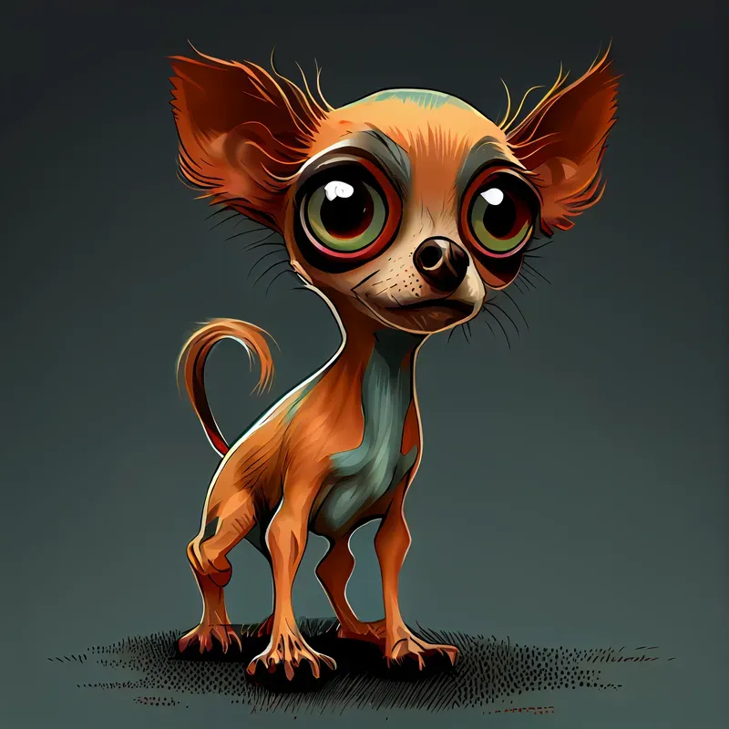 Chibi Cute Animals