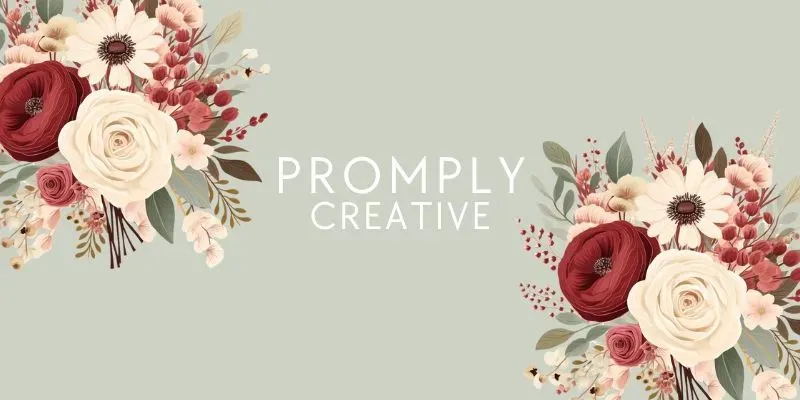 promplycreative profile banner