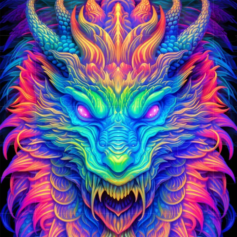 Vibrant Tshirt Designs