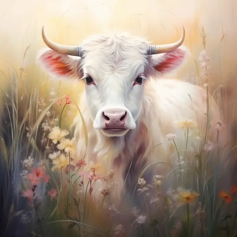 Enchanting Dreamscapes In Watercolors