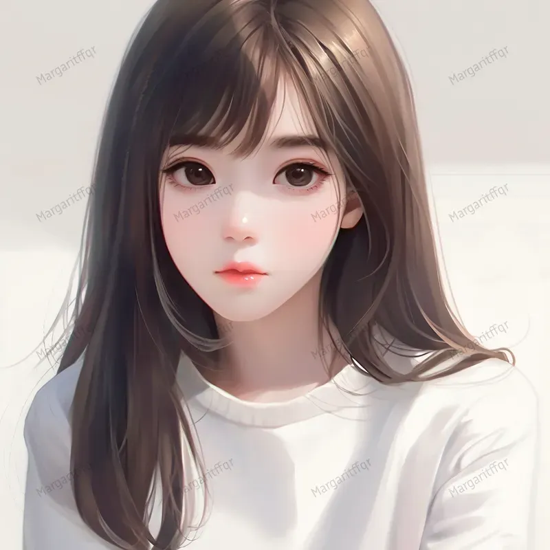 Beautiful Anime Girls