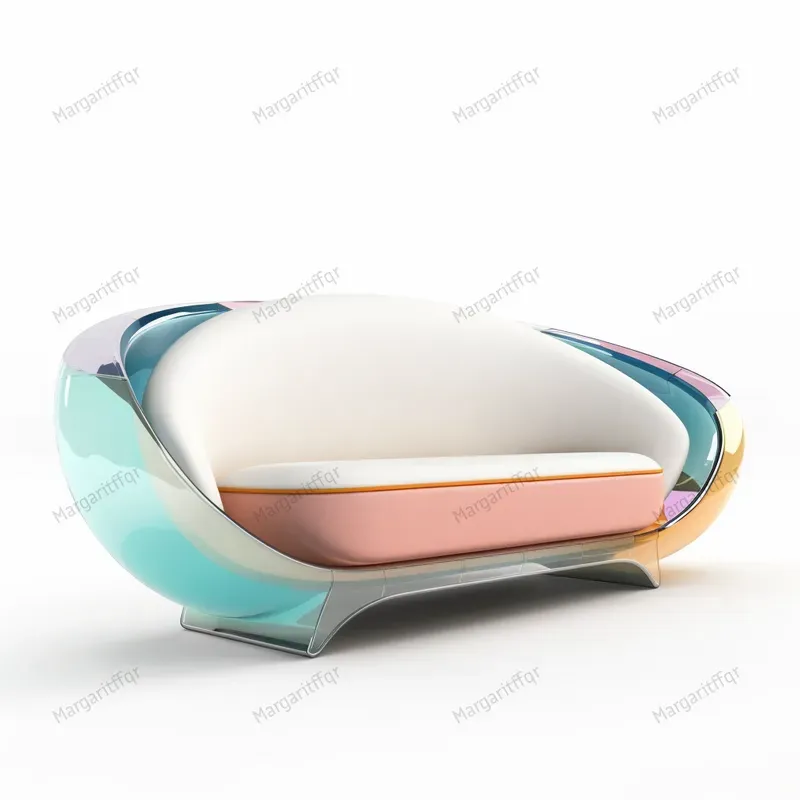 Commercial Renders Of Furniture