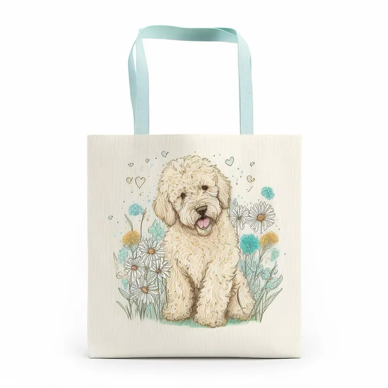 Embroidered Luxury Tote Bag Designs