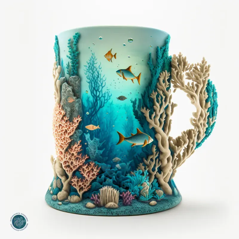 Hand Thrown Premium Coffee Mug Designs