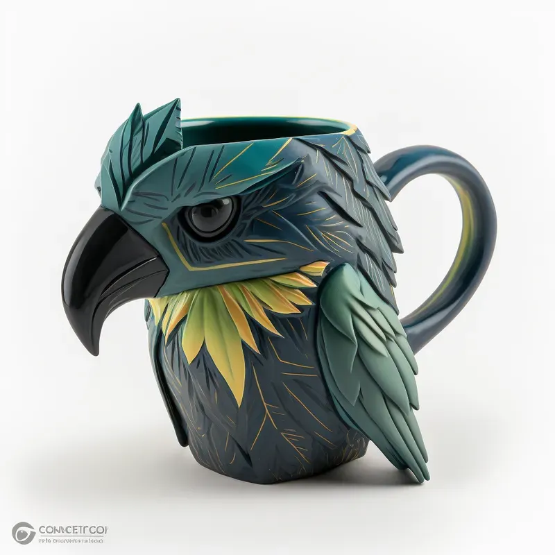 Hand Thrown Premium Coffee Mug Designs