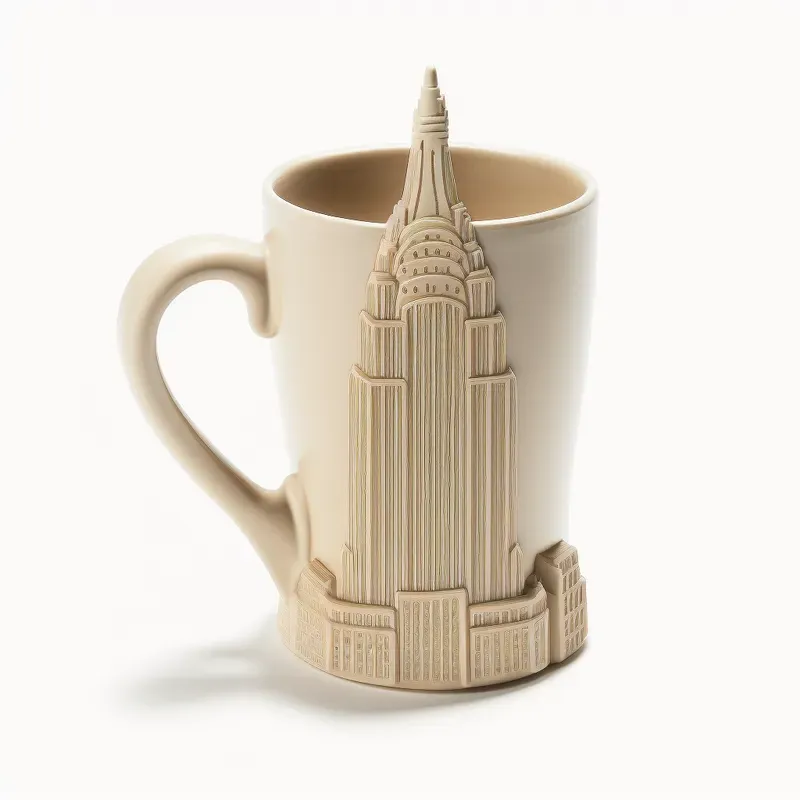 Hand Thrown Premium Coffee Mug Designs