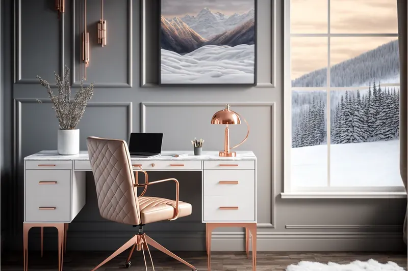 Home Office Furniture Sets