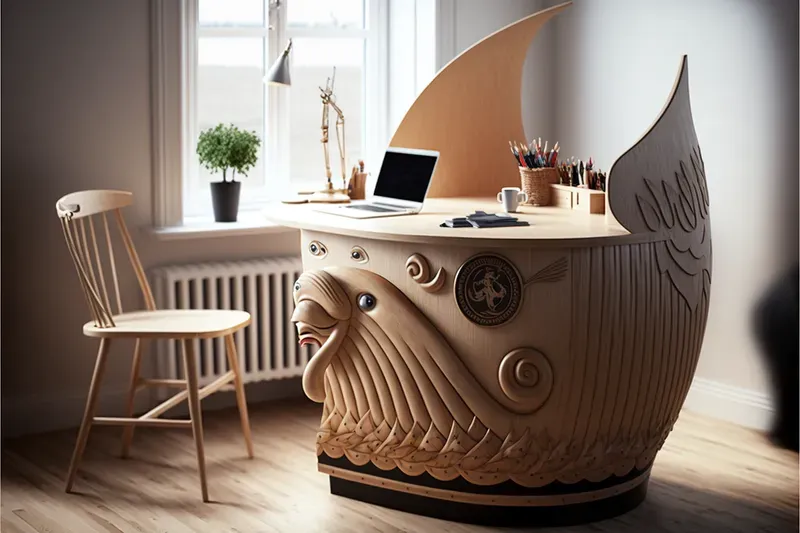 Home Office Furniture Sets