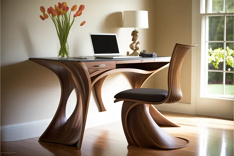 Home Office Furniture Sets
