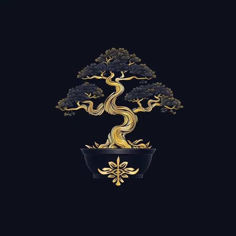 Luxury Logo Graphic Illustrations