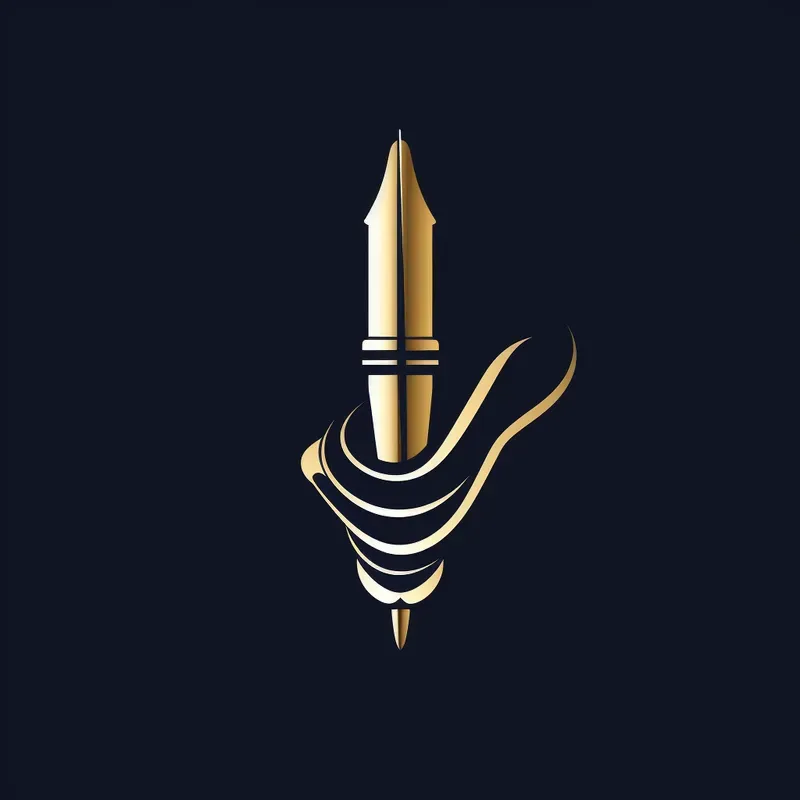 Luxury Logo Graphic Illustrations