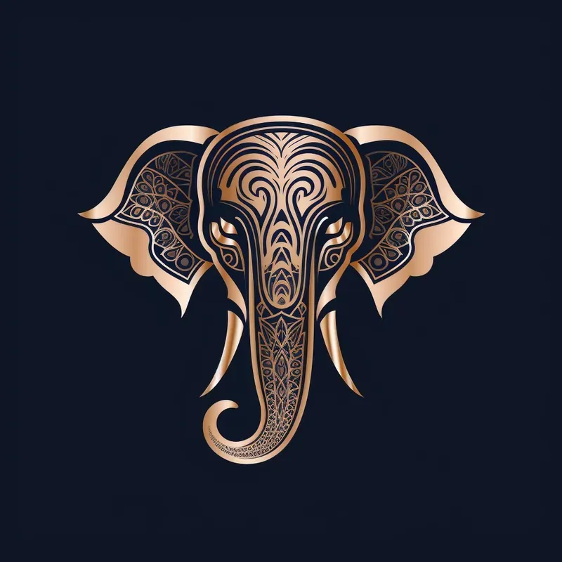 Luxury Logo Graphic Illustrations