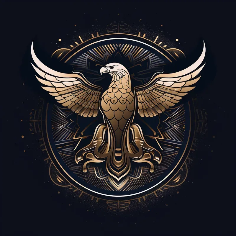 Luxury Logo Graphic Illustrations