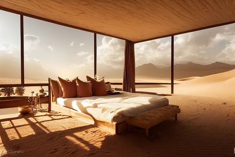 Desert Sanctuary