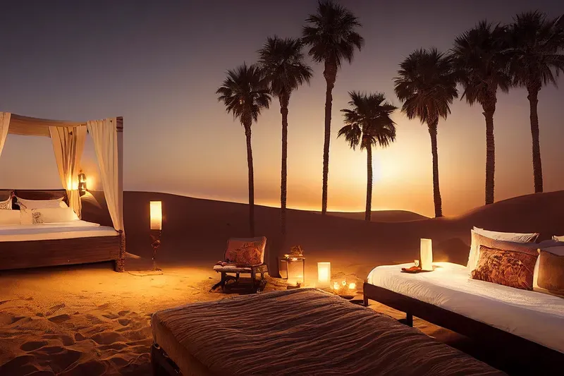 Desert Sanctuary