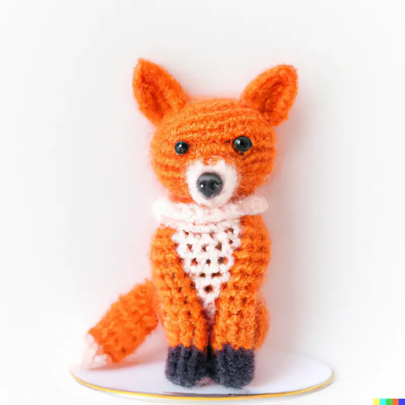 Cute Wool Animals