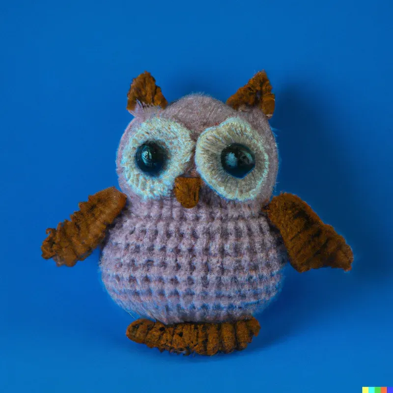 Cute Wool Animals