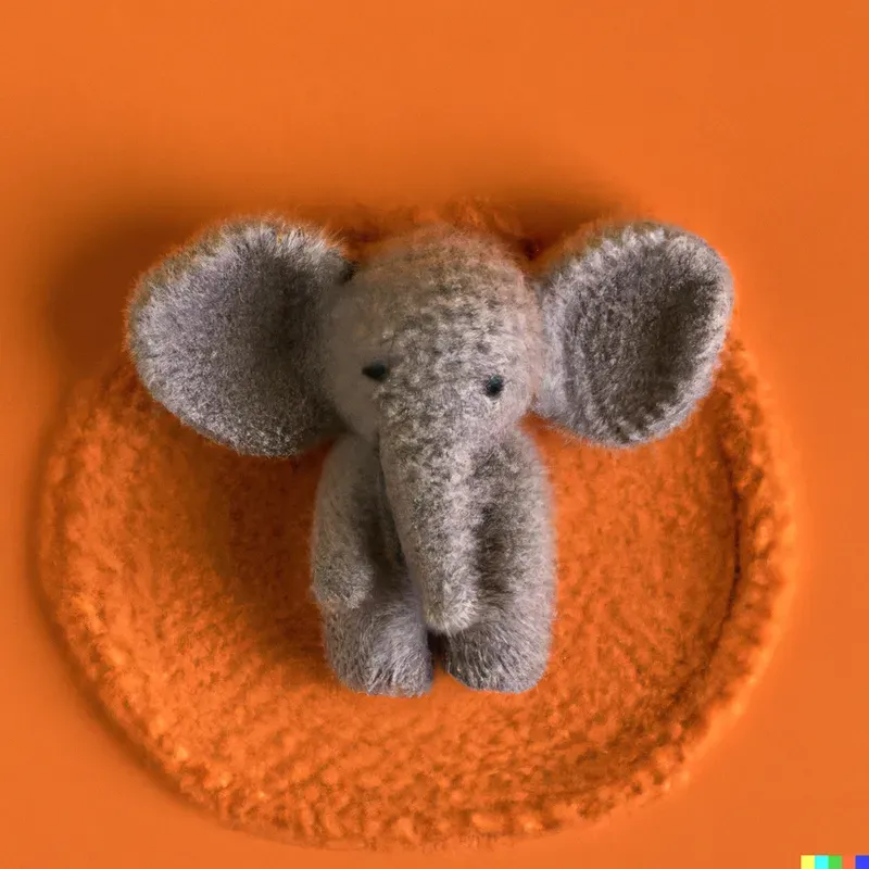 Cute Wool Animals