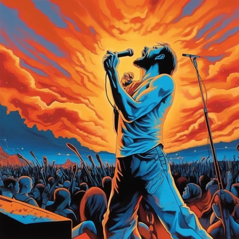 Colorful Posters