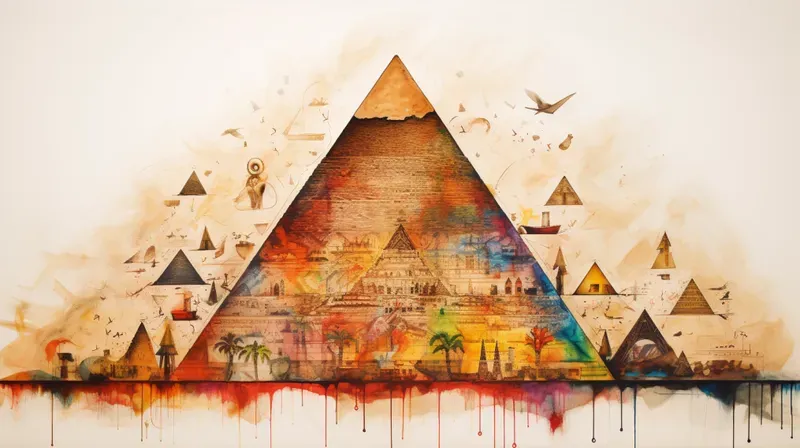 Ink Art Monumental Artworks
