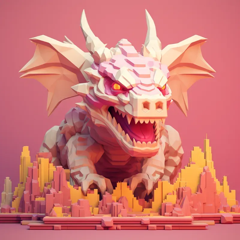 3D Voxel Worlds