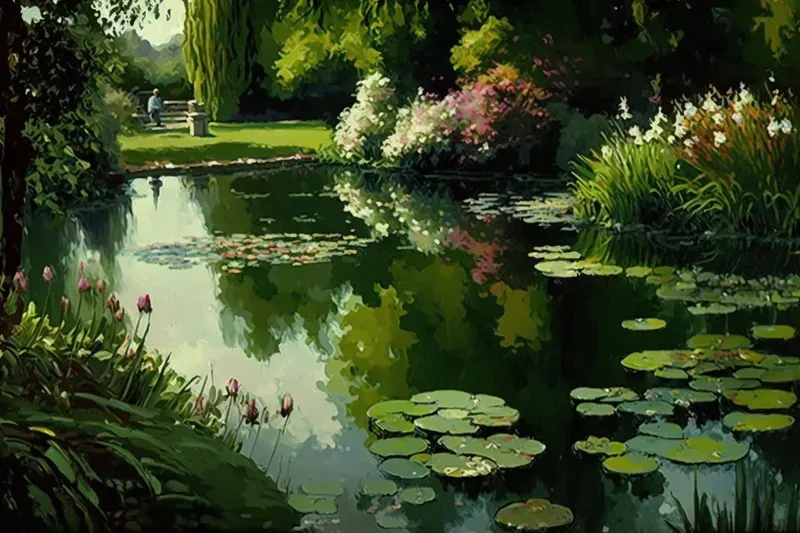 Impressionism Landscapes