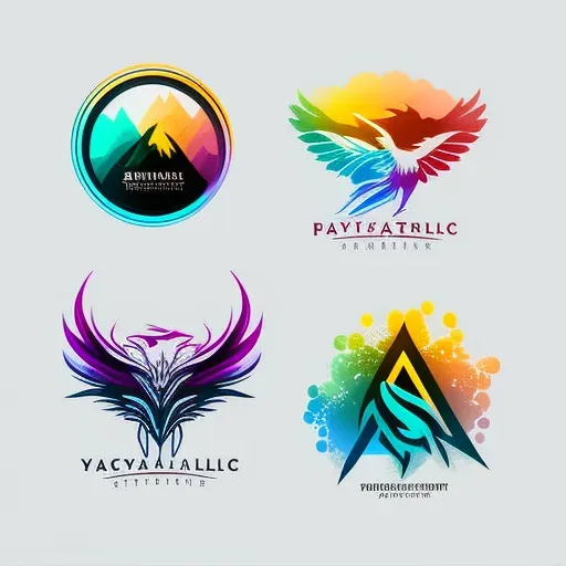 Logo Designs Mockup Inspirations