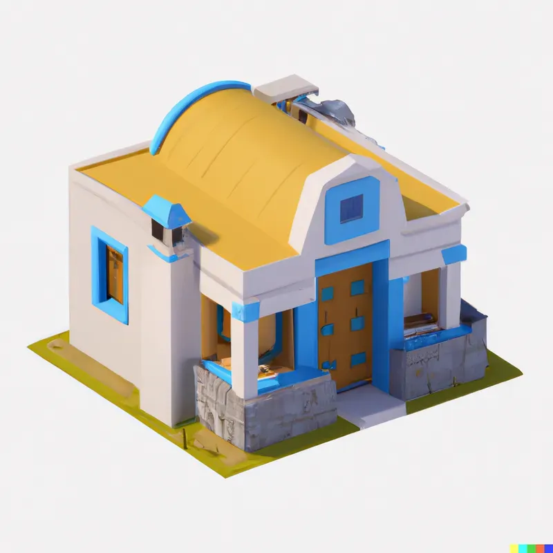 Block Houses