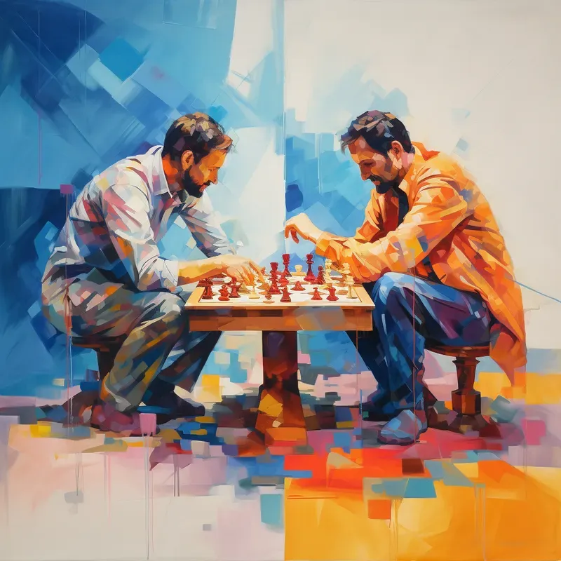 Colorful Impressionist Paintings