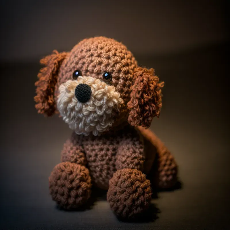Crochet Figures