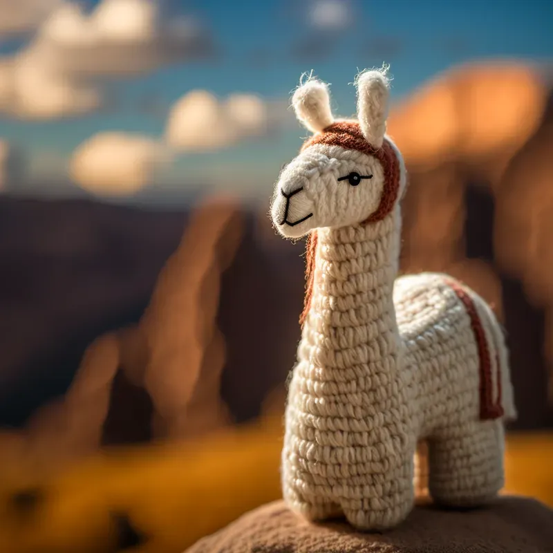 Crochet Figures