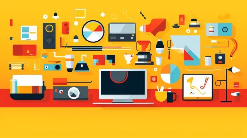 Vector Drawing Illustrations