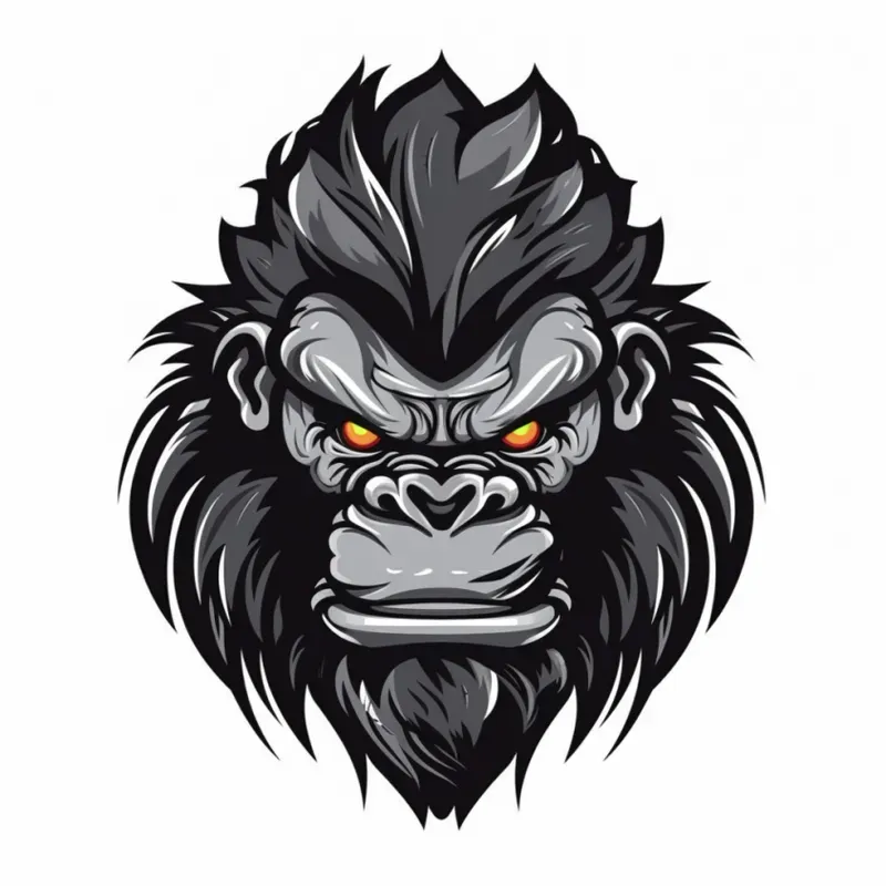Customized Mascot Logos For Esports Teams